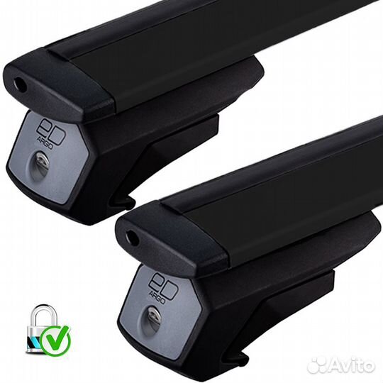 Багажник на крышу Volkswagen Caddy ED ED2-311F