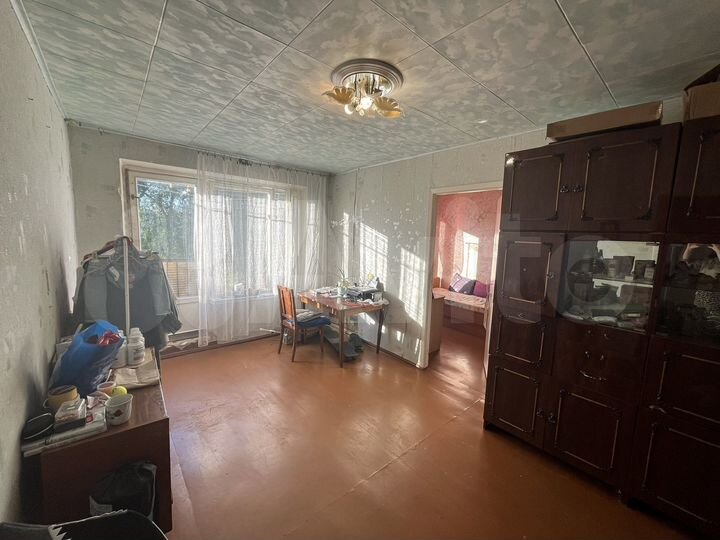 3-к. квартира, 54,7 м², 4/5 эт.