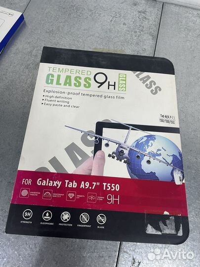 Защитные стекла для планшетов samsung huawei