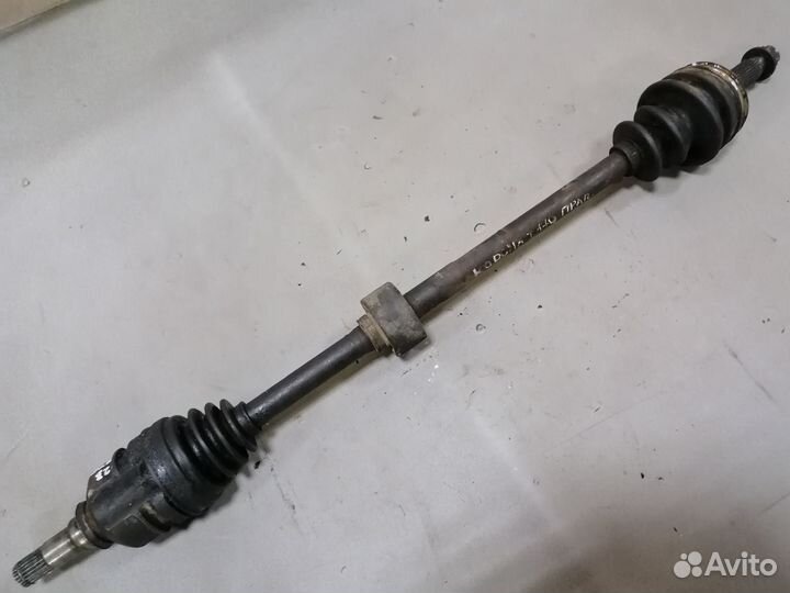 Привод передний правый Toyota Corona AT 170