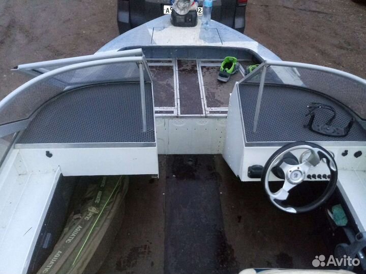 Лодка Прогресс 2