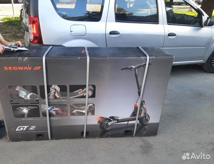 Ремонт электросамокатов Ninebot