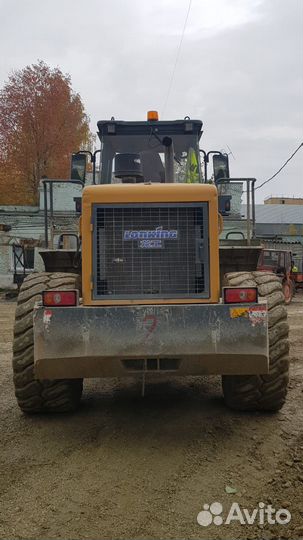 Фронтальный погрузчик Lonking ZL50NC, 2022