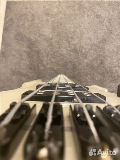 Активная Бас гитара Harley Benton b450