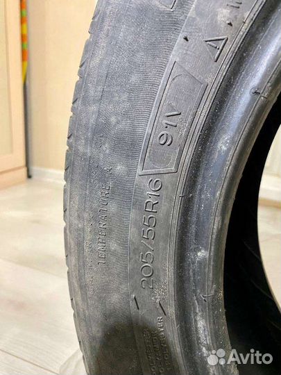 Michelin Energy Saver 205/55 R16 91V