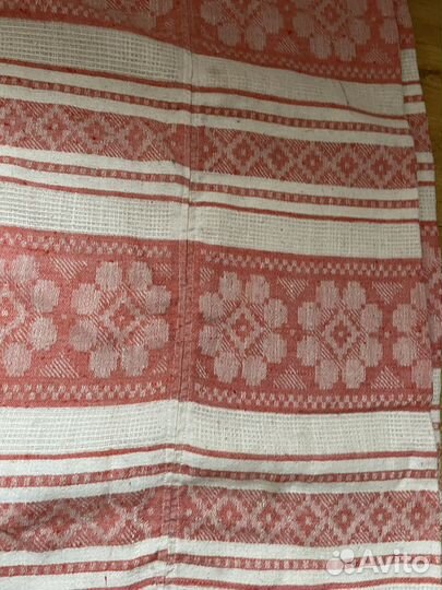 Покрывало лен СССР