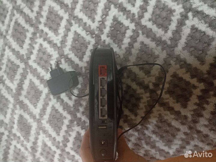 Роутер билайн