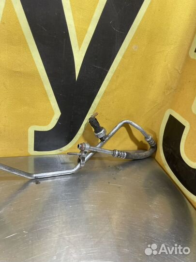 Трубка кондиционера Мерседес ML W164