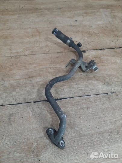 Трубка охлаждения Opel Astra H 5дв хечбек Z13DTH