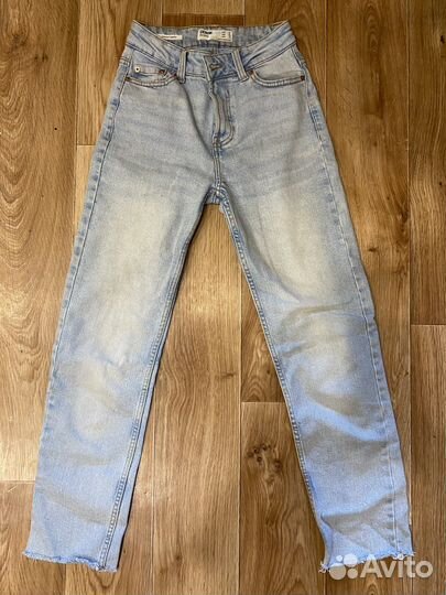 Вещи. Юбки, блузка, джинсы