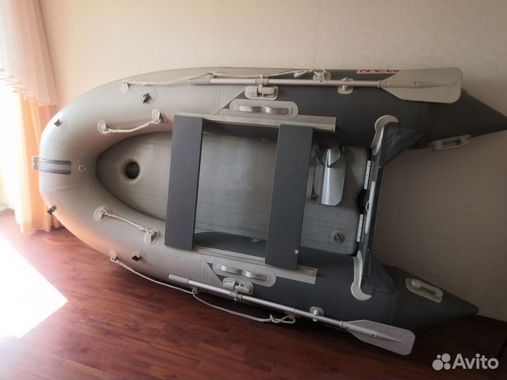 Лодка пвх Liman 300 airdeck