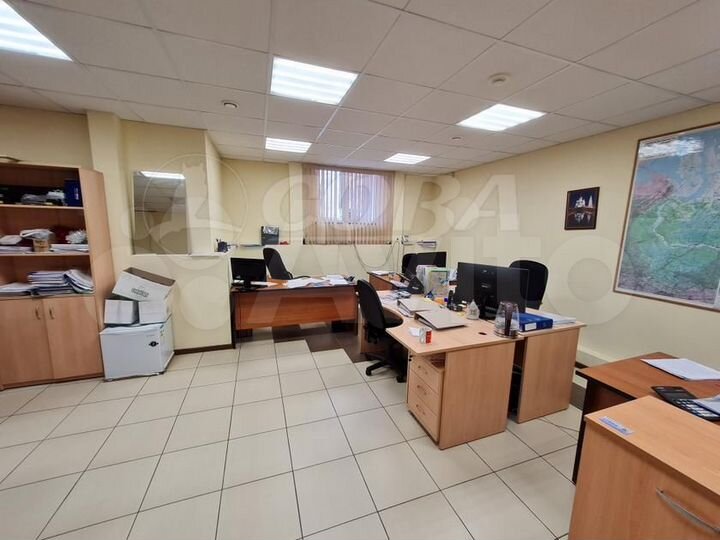 Сдам офисное помещение, 53.8 м²