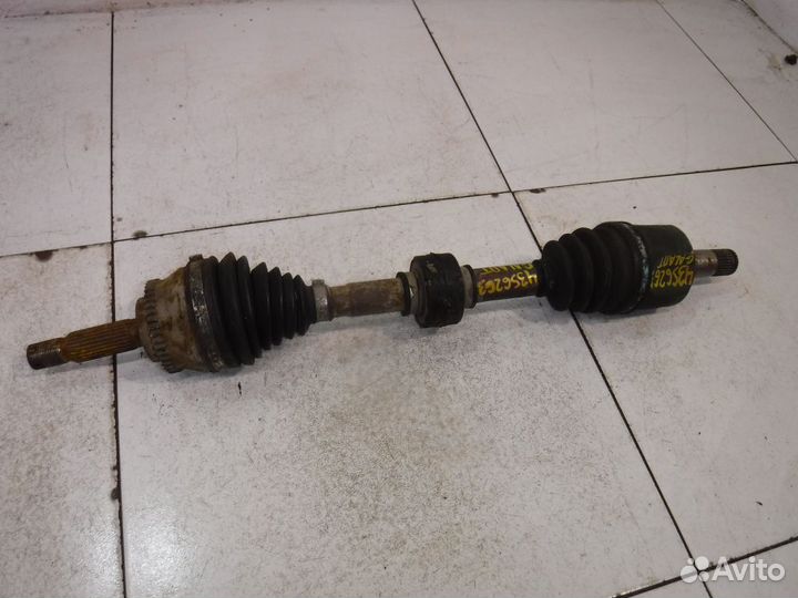 Привод передний левый