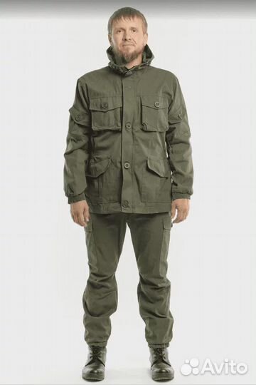 Костюм горка 8 палатка lite