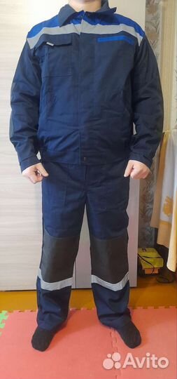 Костюм рабочий мужской Рольф 1