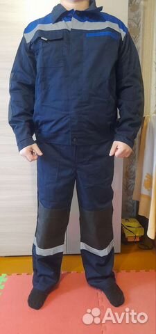 Костюм рабочий мужской Рольф 1