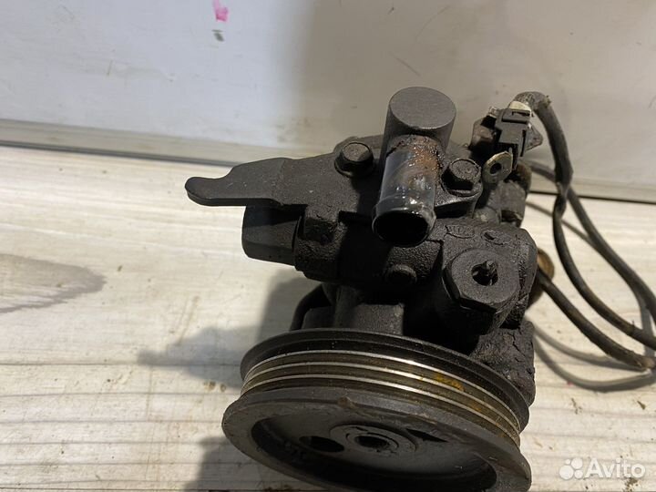 Насос гидроусилителя Kia Pikanto 1.0 G4HE