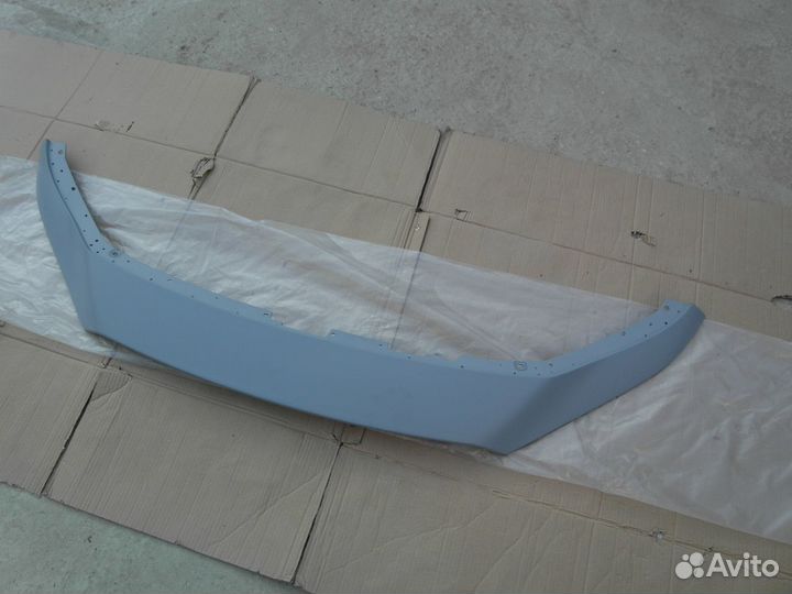 Накладка решётки радиатора Аналог Мазда 3 BP 19-22