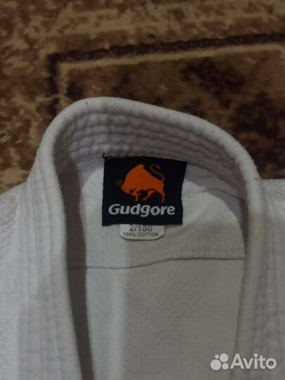 Кимоно для единоборств