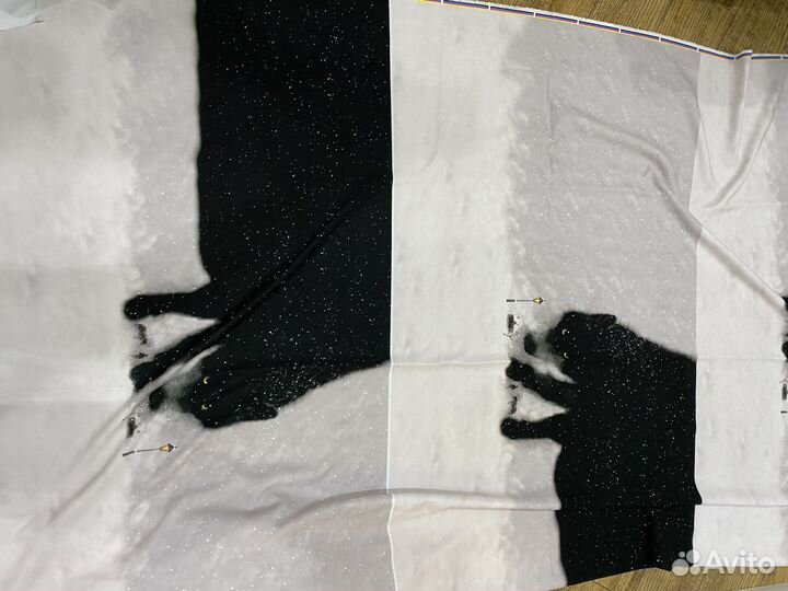 Ткань трикотаж