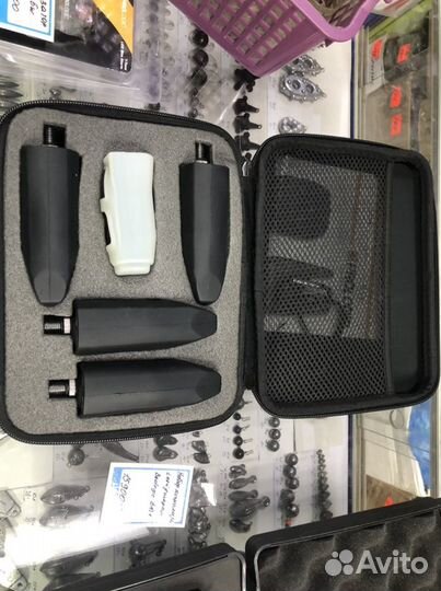 Сигнализаторы Fox & Delkim & K karp & Prologic