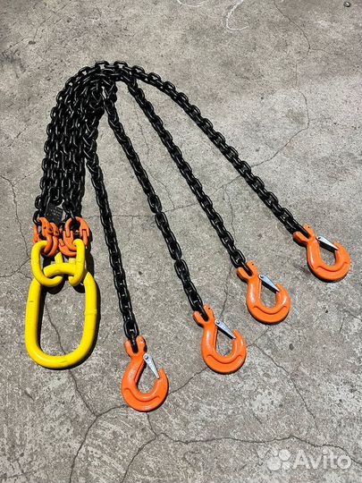 Стропы цепные 2,5 тн/ 2 метра