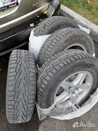 Cordiant Snow Cross 225/70 R16