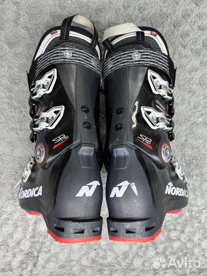 Горнолыжные ботинки 28см Nordica 90