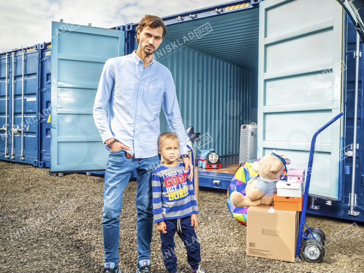 Снять склад Химки