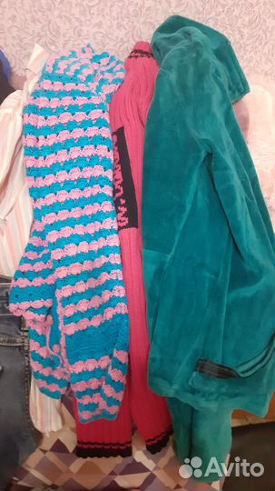 Вещи пакетом 9-10 лет