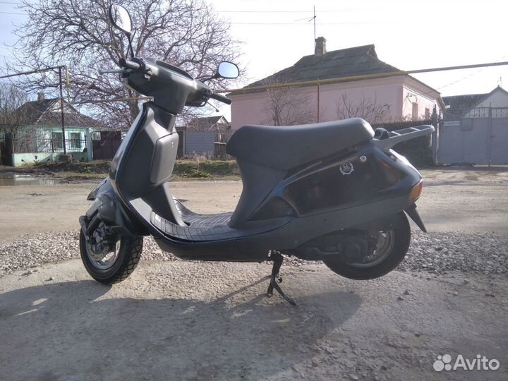 Хонда лиад50