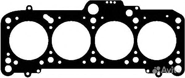 Прокладка головки цилиндров Mett 61-31225-50 VI