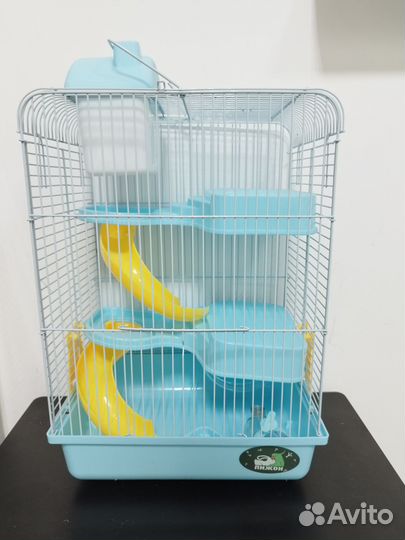 Клетки для мелких грызунов