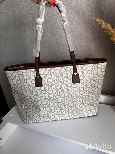 Сумка шоппер Calvin klein