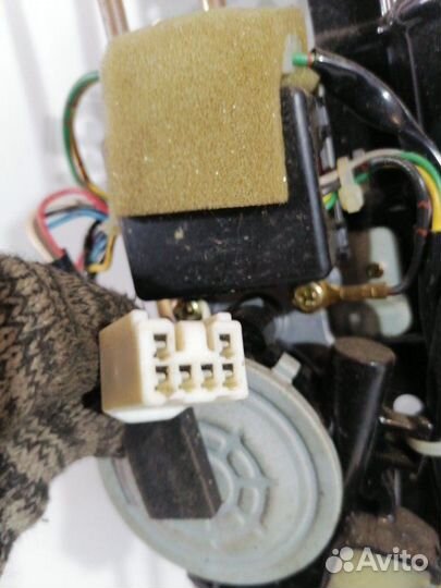 Моторчик люка Mazda Mazda6 GG 2.3 2007