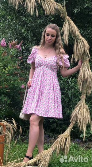 Красивое платье 42 р