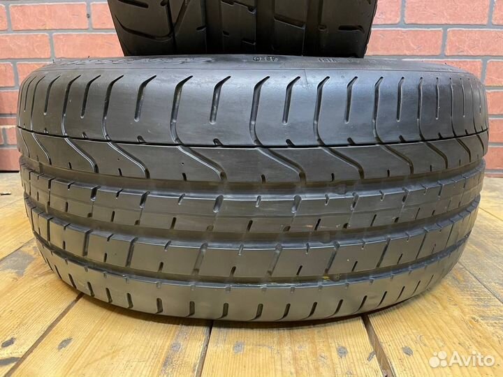 Pirelli P Zero 225/35 R19 88Y