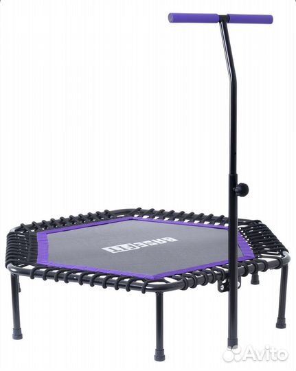 Батут для джампинга, фитнеса Basefit TR-401