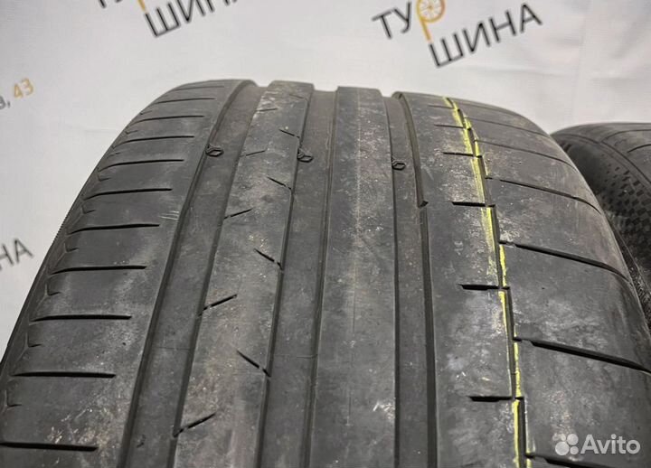 Continental SportContact 6 285/35 R23 94Y