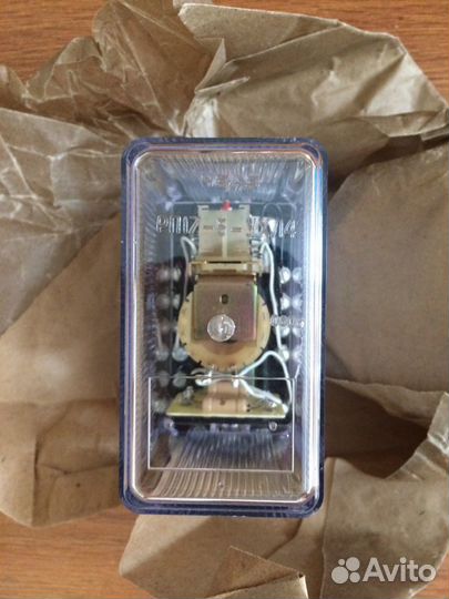 Реле мощности рм-12-18-1,рп17-5