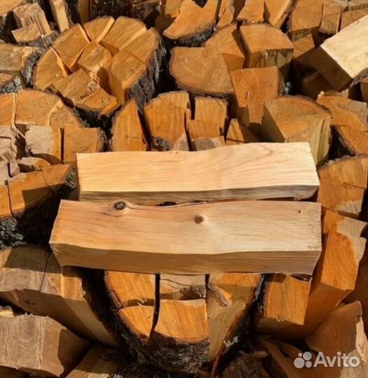 Дрова ольха