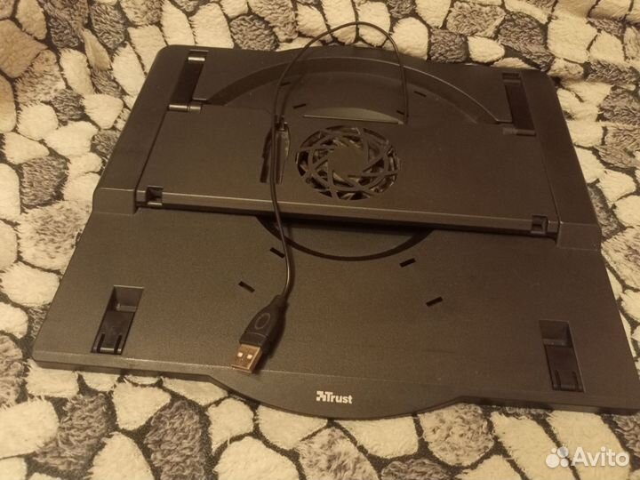 Охлаждение для ноутбука