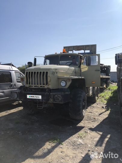 Урал 43204-10, 2005