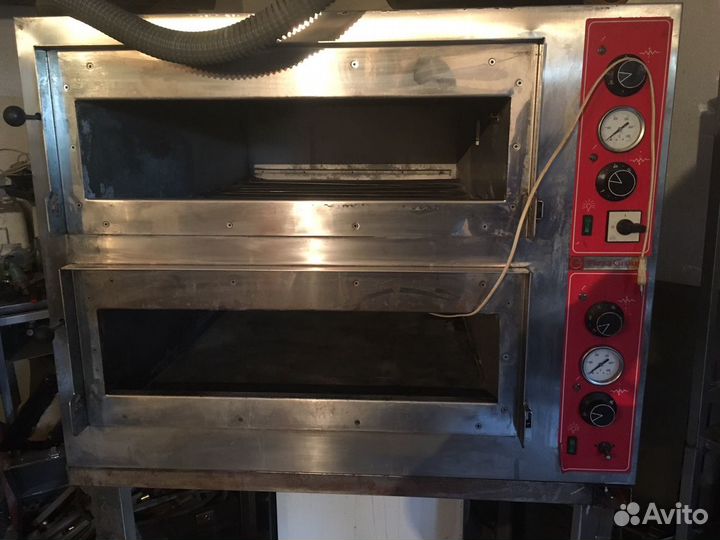 Печь для изготовления пиццы