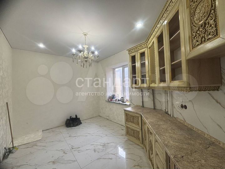 1-к. квартира, 43,2 м², 3/3 эт.