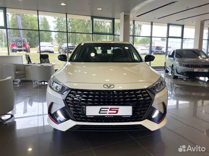 Kaiyi E5 1.5 CVT, 2023