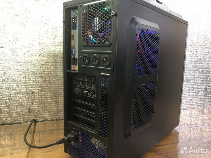 Intel core i5 3330 + Msi 1060 3Gb