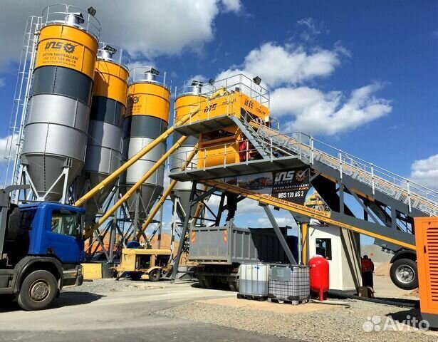 Бетон раствор