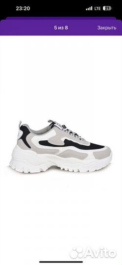 Кроссовки женские