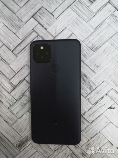 Google Pixel 5, 8/128 ГБ